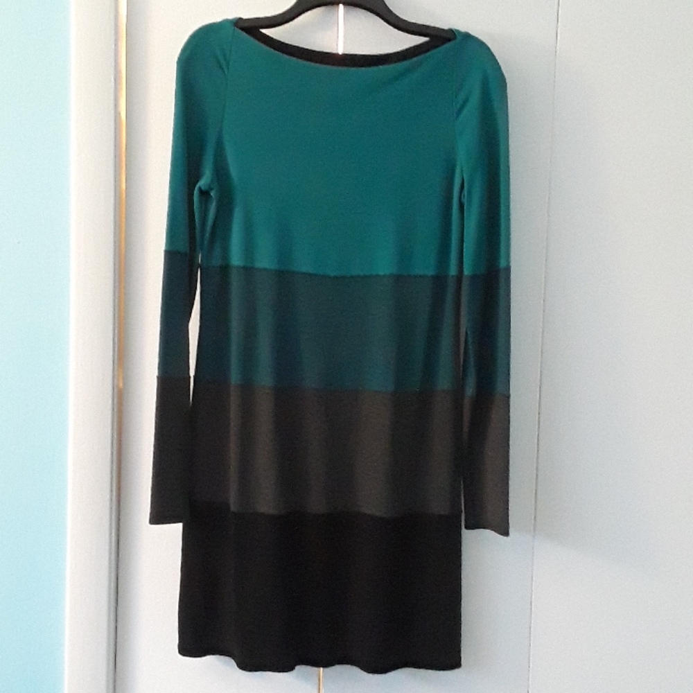 Sweater Dress* elastic